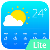 GO Weather Lite icon
