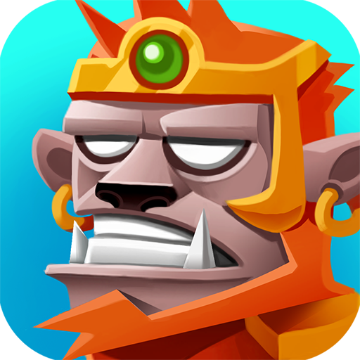 Monster Defense - New Tower Defense Strategy Game icon