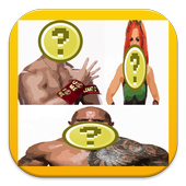 Guess The Wrestler Quiz icon