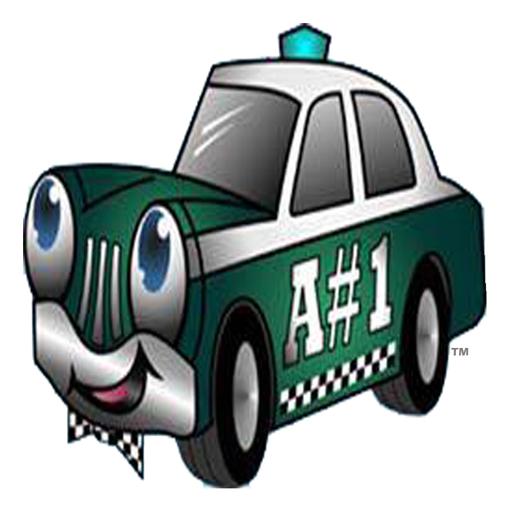 A#1 Cab: Taxi Booking icon