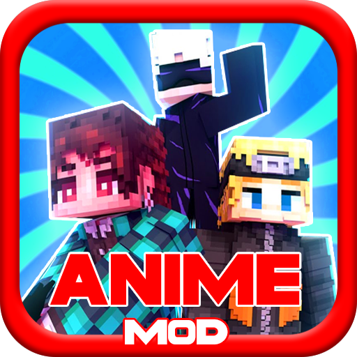 Anime Mod Minecraft icon