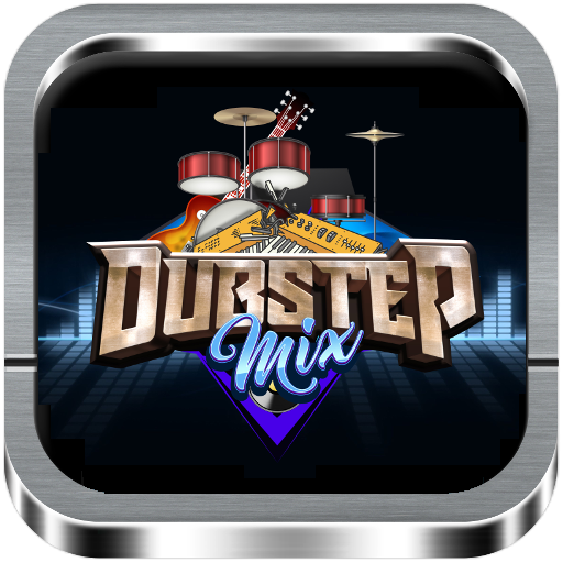 DUBSTEP MIX Music Creator - Rhythm &amp; Beat Machine icon