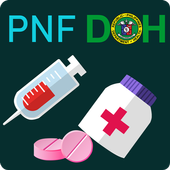 PNF - Philippine National Formulary icon