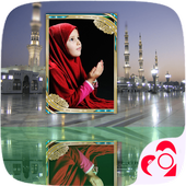 Islamic Photo Frame icon