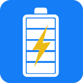 Fast charger - Battery Charging - Saver - Cleaner أيقونة