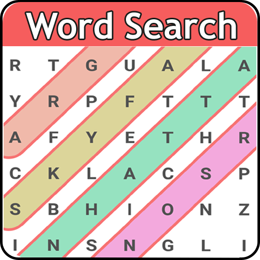 Word Search Puzzle 2018 icon