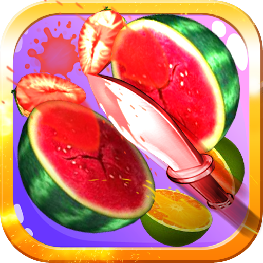 Fruit Cut icon