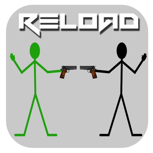 Stickman Reload icon