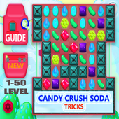 Guide Candy Crush Soda icon
