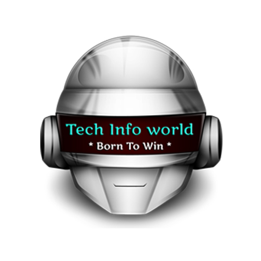 Tech Info World - Born to Win icon