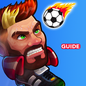 Guide for head ball soccer icon