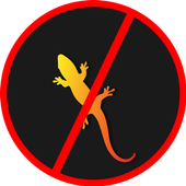 Anti Lizard sound App icon