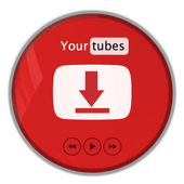 Music download : mp3 player &amp; video downloader icon