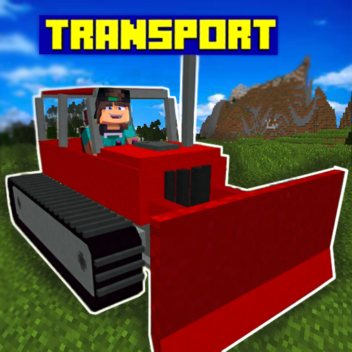 Transport Mods for Minecraft icon