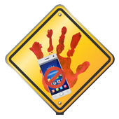 Phone Alarm Security System icon