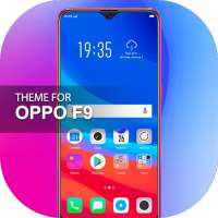 Free Themes and Launcher for Oppo F9, HD Wallpaper on 9Apps