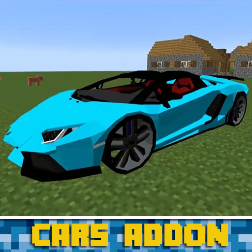 Cars Mod for MCPE icon