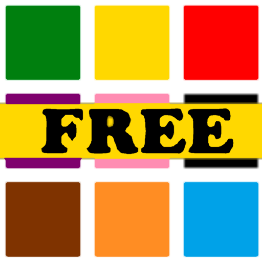 Colour Guess: Free icon