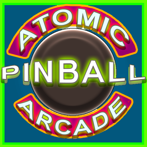 Atomic Arcade Pinball Machine icon