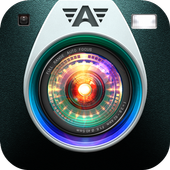 4K ULTRA HD Camera Pro icon