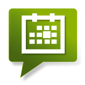 Calendar Messenger Lite icon