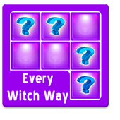Every Witch Way - Memory Games icon