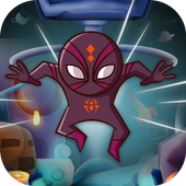 Spider Kid Hero Run 2 icon