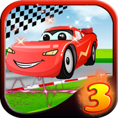 Mc Queen Racing Journey icon