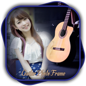 Guitar Photo Editor أيقونة