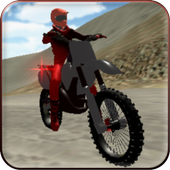 Dirt Bike Rocks icon