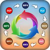 Total Video Converter : Video Cutter & Editor on 9Apps