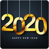 New year video status 2020 - New year video status icon