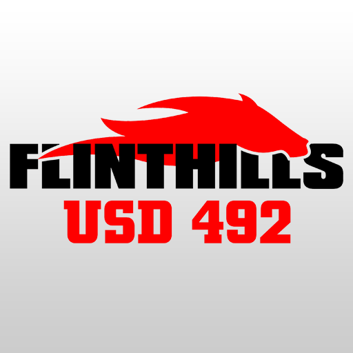 Flinthills USD 492 أيقونة