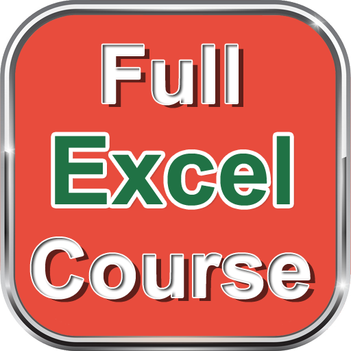 Full Excel Course (Offline) icon