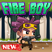 Fire Boy for Super Adventure Game icon