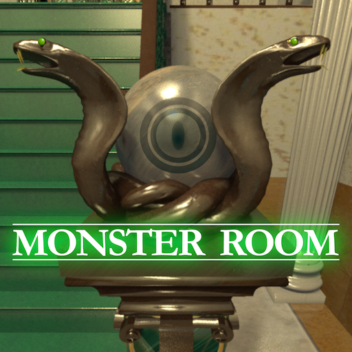 Escape game MONSTER ROOM2 icon