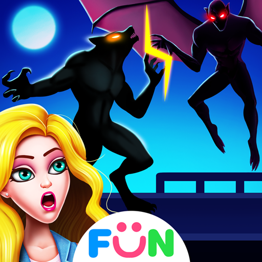 Vampire Love3–Vampire Battle for Vampire Girl icon