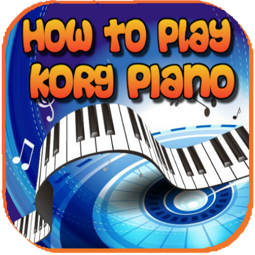 My piano Korg guide icon