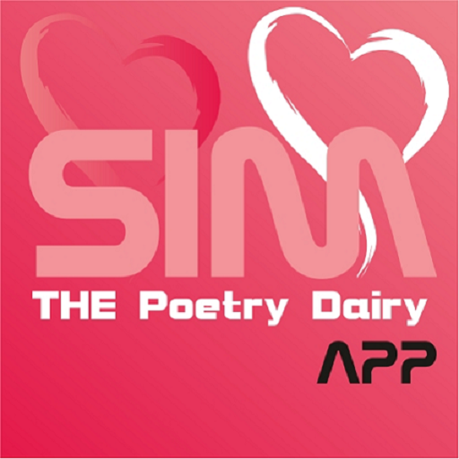 SIM The Poetry Dairy icon