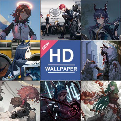 Arknights HD Wallpaper icon