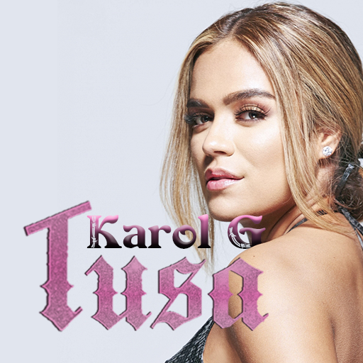 Karol G Most Popular Song icon