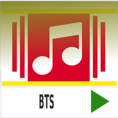 All Songs BTS icon