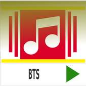 Toutes les chansons BTS on 9Apps