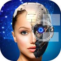 Iron Robot Photo Editor on 9Apps