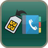 copy to sim card pro icon