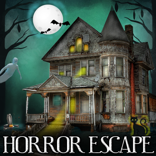 Escape Room Scary - Horror Escape: New Games 2021 icon