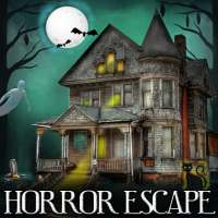 Escape Room Scary - Horror Escape: New Games 2021