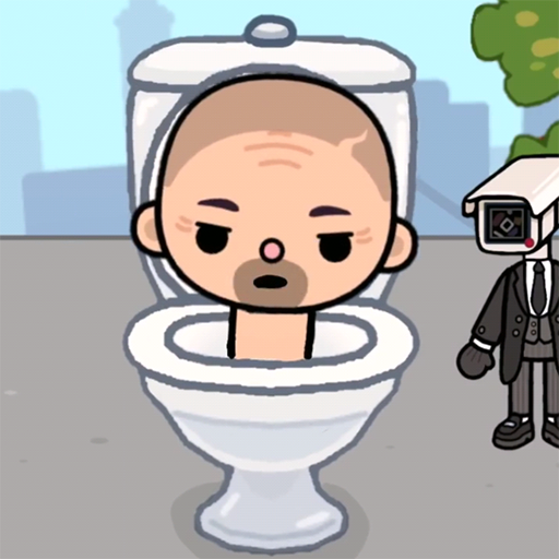 Funny Monster Series icon