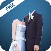 Couple Photo Wedding Suit