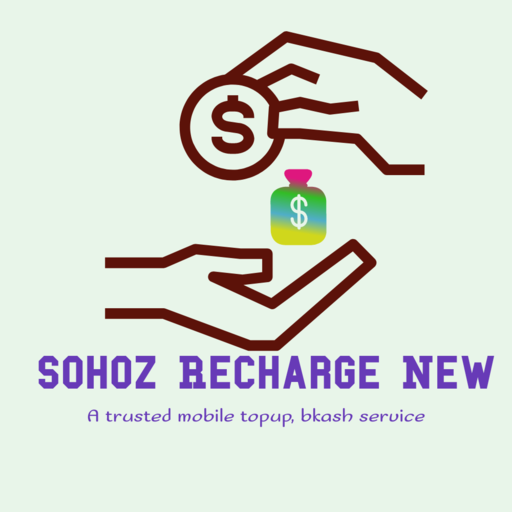 Sohoz Recharge New icon